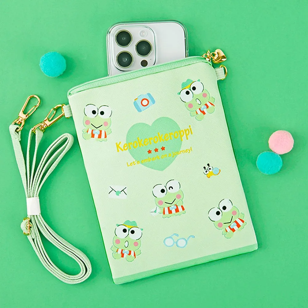 Keroppi Crossbody Bag