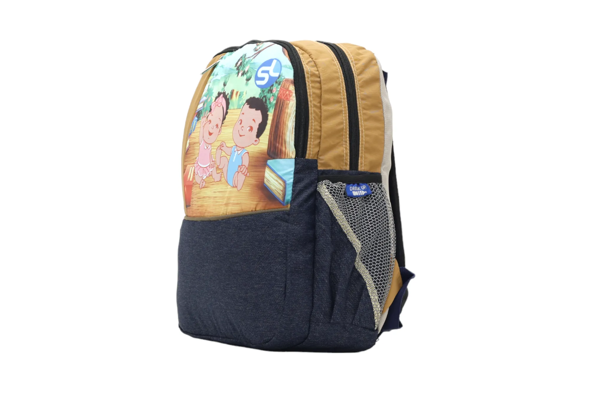 Kids School Bag 34020