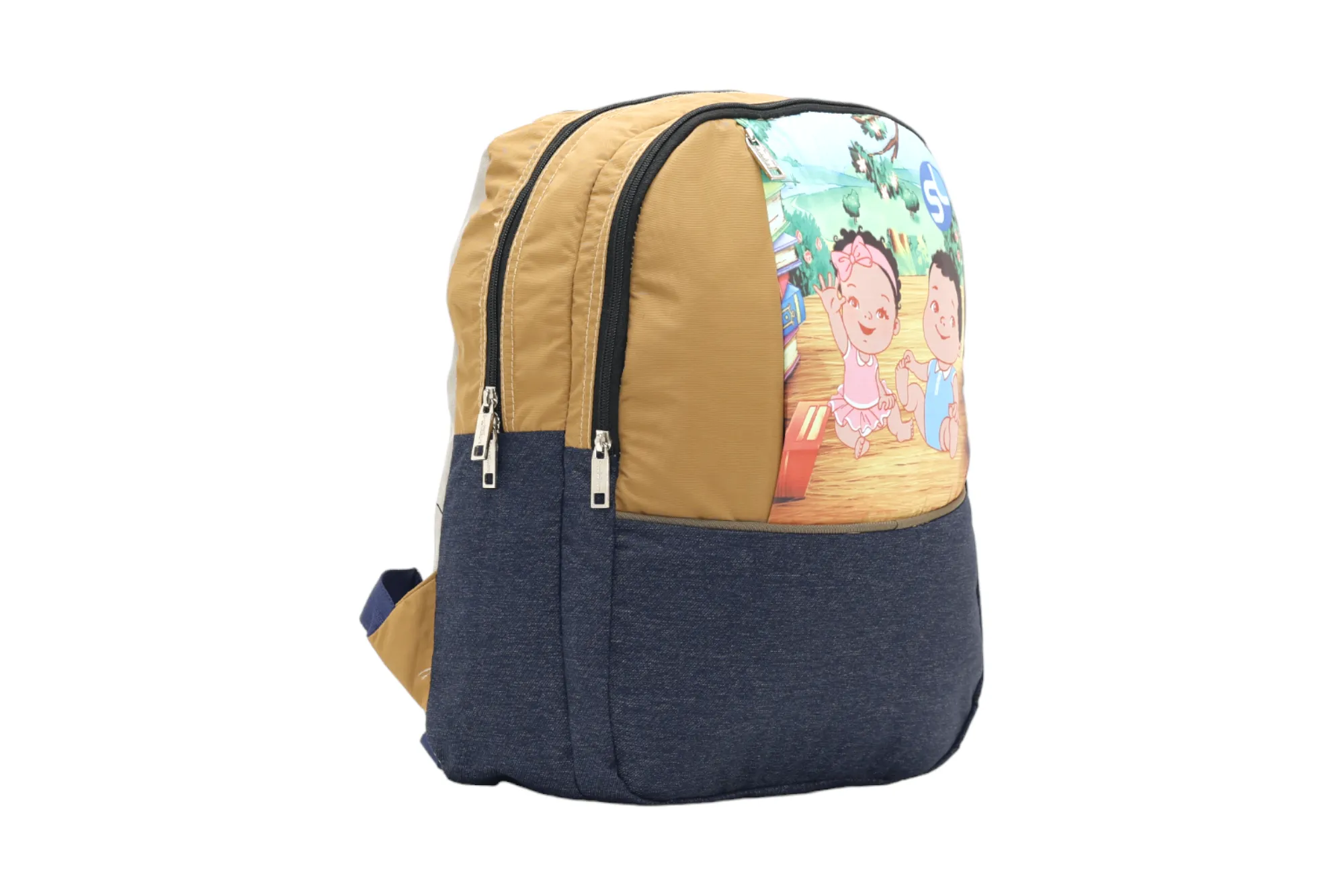 Kids School Bag 34020