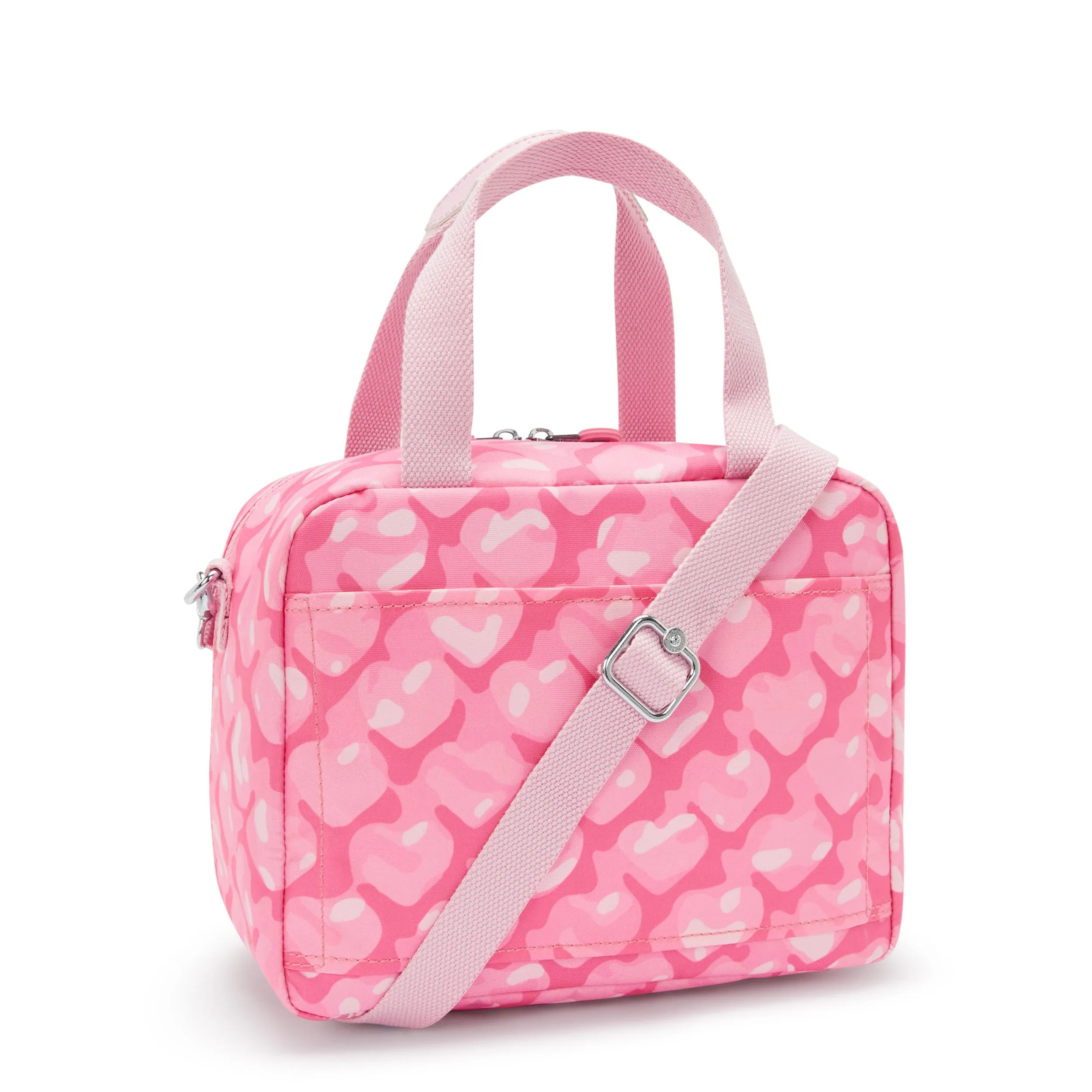 Kipling Miyo Adorable Hearts Large Lunchbox I2989-1NB