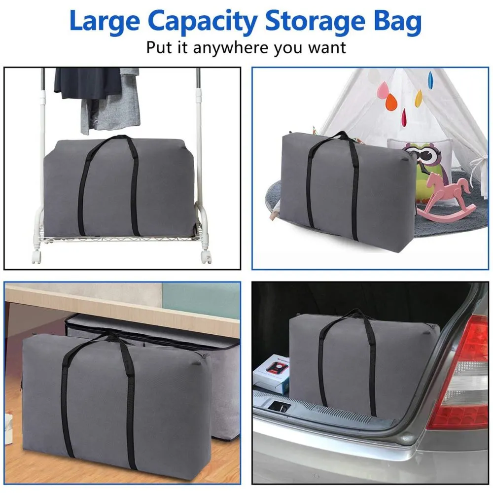 Large Moving Luggage Storage Bag