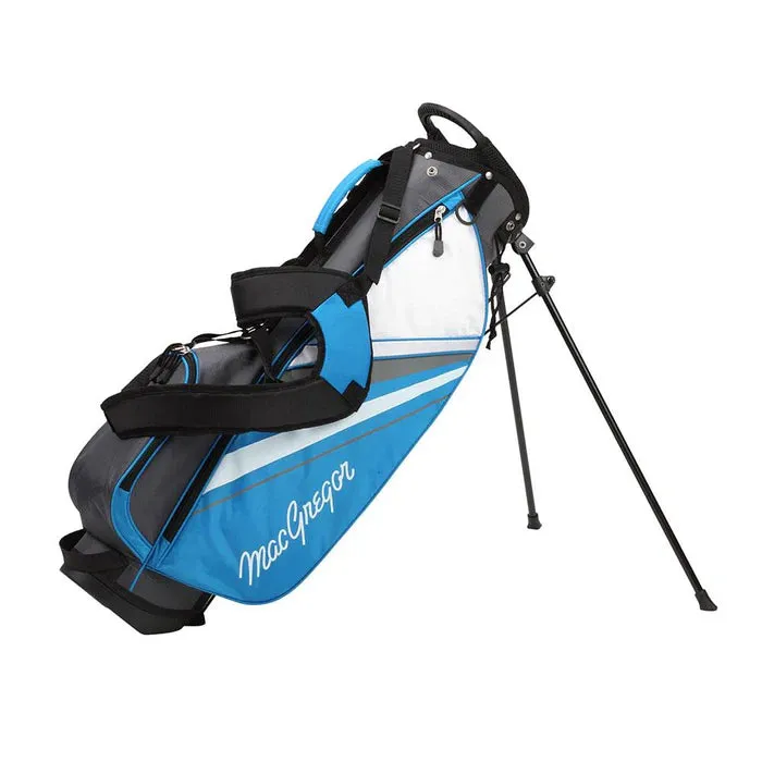 Left Handed MacGregor DCT Junior Package Set 9-12Yrs