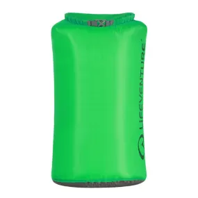 Lifeventure Ultralight 55L Dry Bag Green