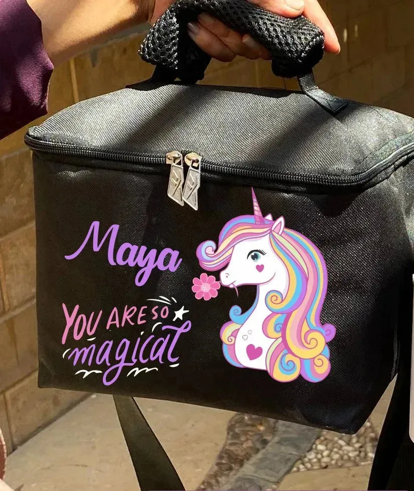 Lunch Bag -Unicorn