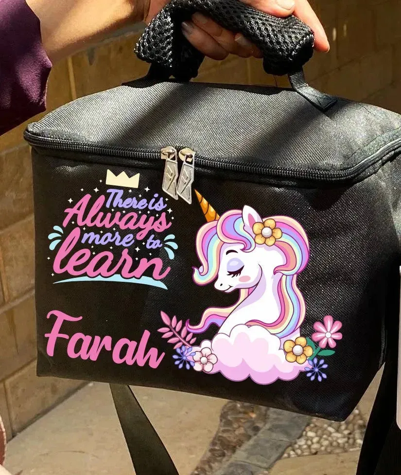 Lunch Bag -Unicorn