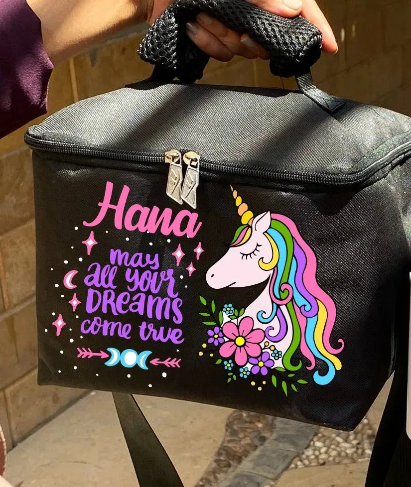 Lunch Bag -Unicorn