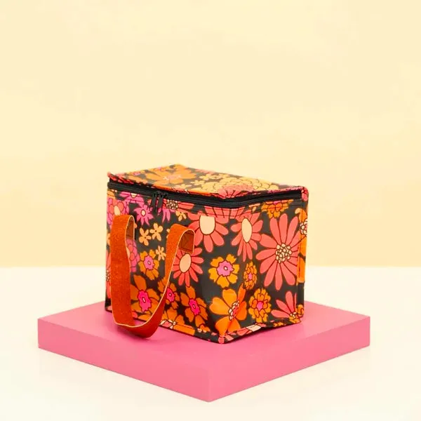 Lunch Box - Flower Power