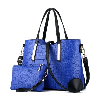 Luxury women's shoulder bag