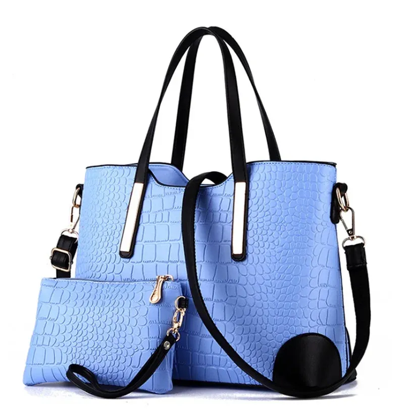 Luxury women's shoulder bag