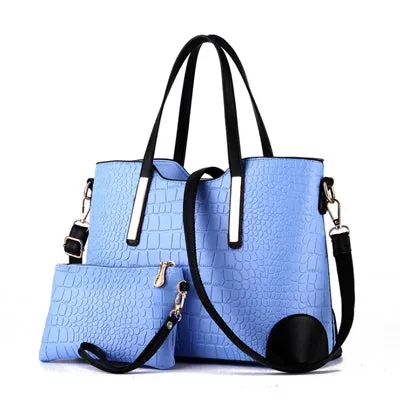 Luxury women's shoulder bag