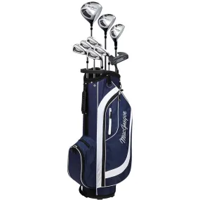 MacGregor CG2000 Ladies Cart Bag Package Set - Graphite