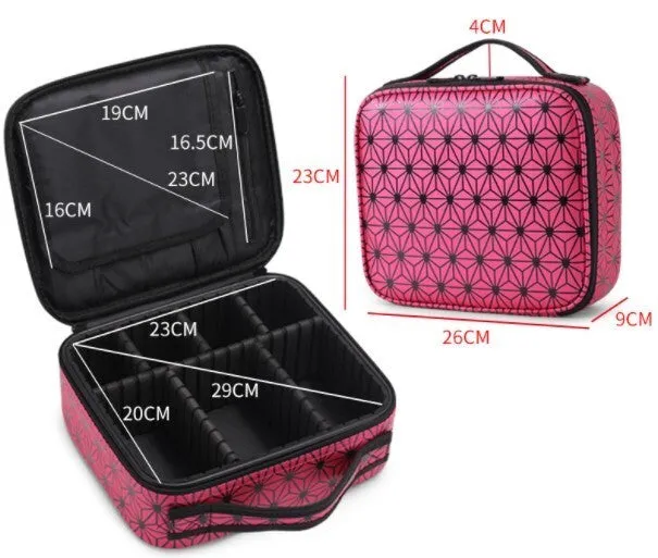 Mad Ally Small Make Up Case Mmu01