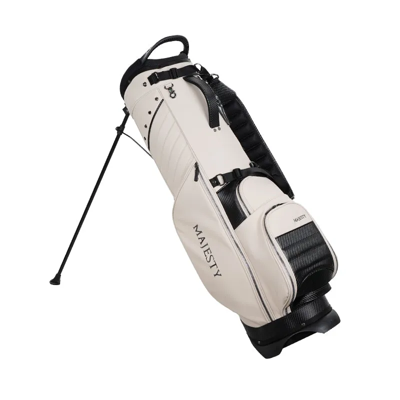 MAJESTY ST30 8.5" Stand Bag (Beige)