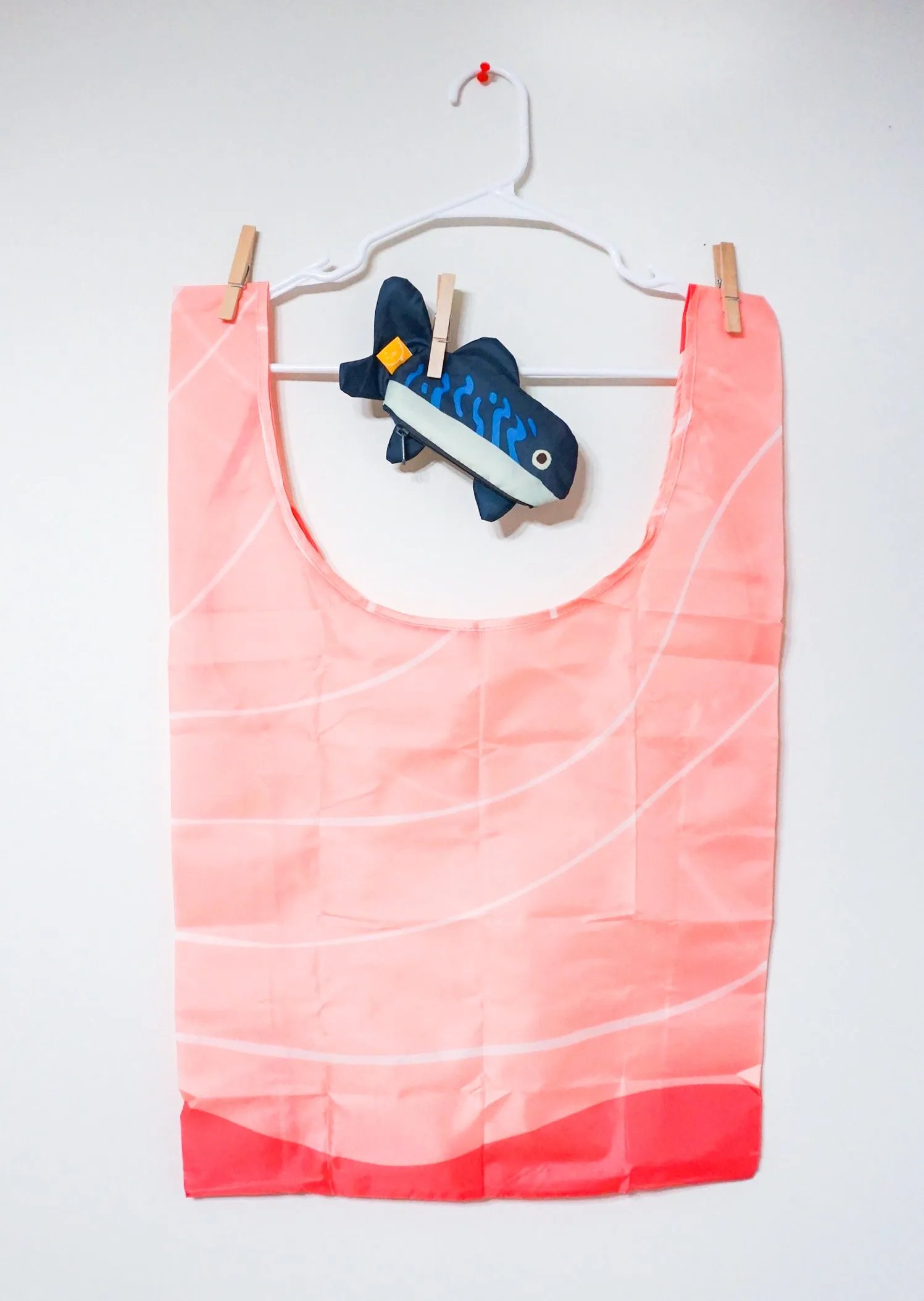 MAKERAL SASHIMI reusable shopping bag