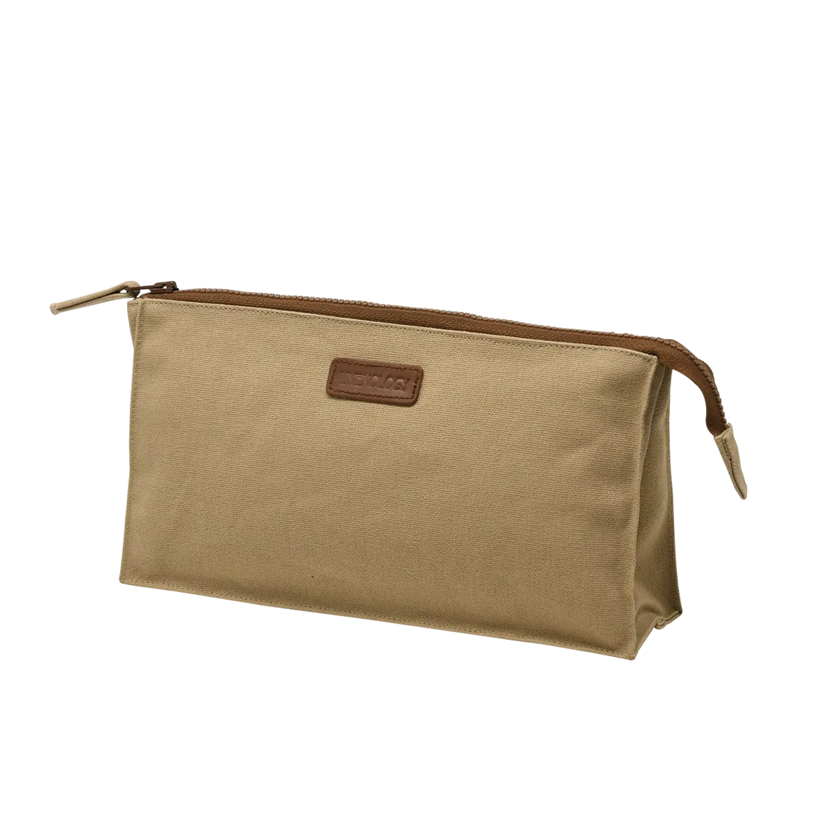 Makeup Bag Big - Kyoko - Sand