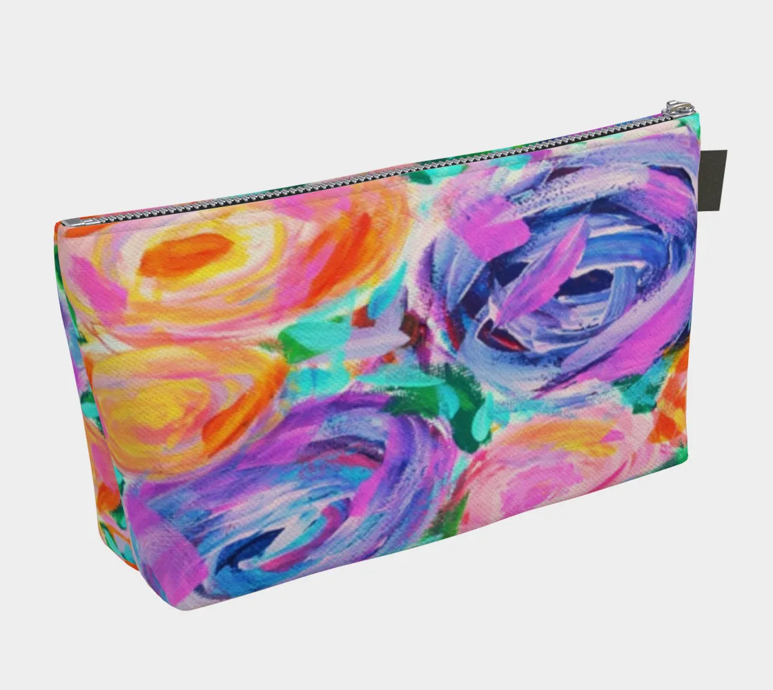 Makeup Bag *Radiant Garden