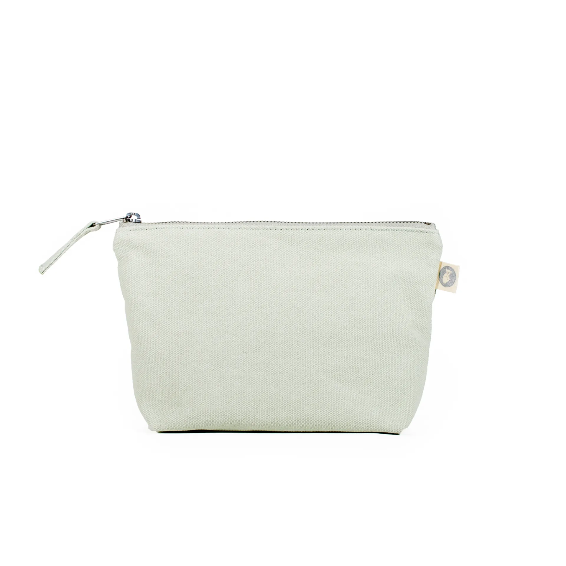 Makeup Bag: Seaglass Green