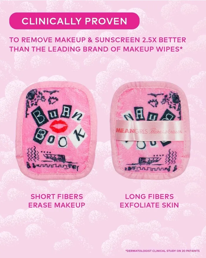 Makeup Eraser 7 Day Set | Mean Girls