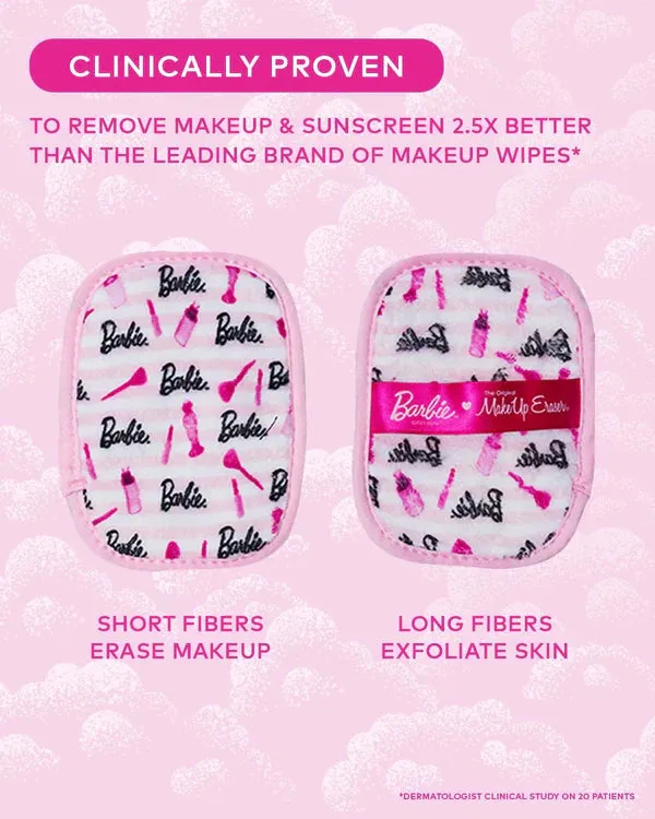 MakeUp Eraser Barbie 7 Day Set