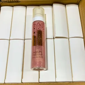 Makeup Obsession London Shy Blush Shimmer Glow Body Oil 3.38OZ  (36 Pcs Lot)