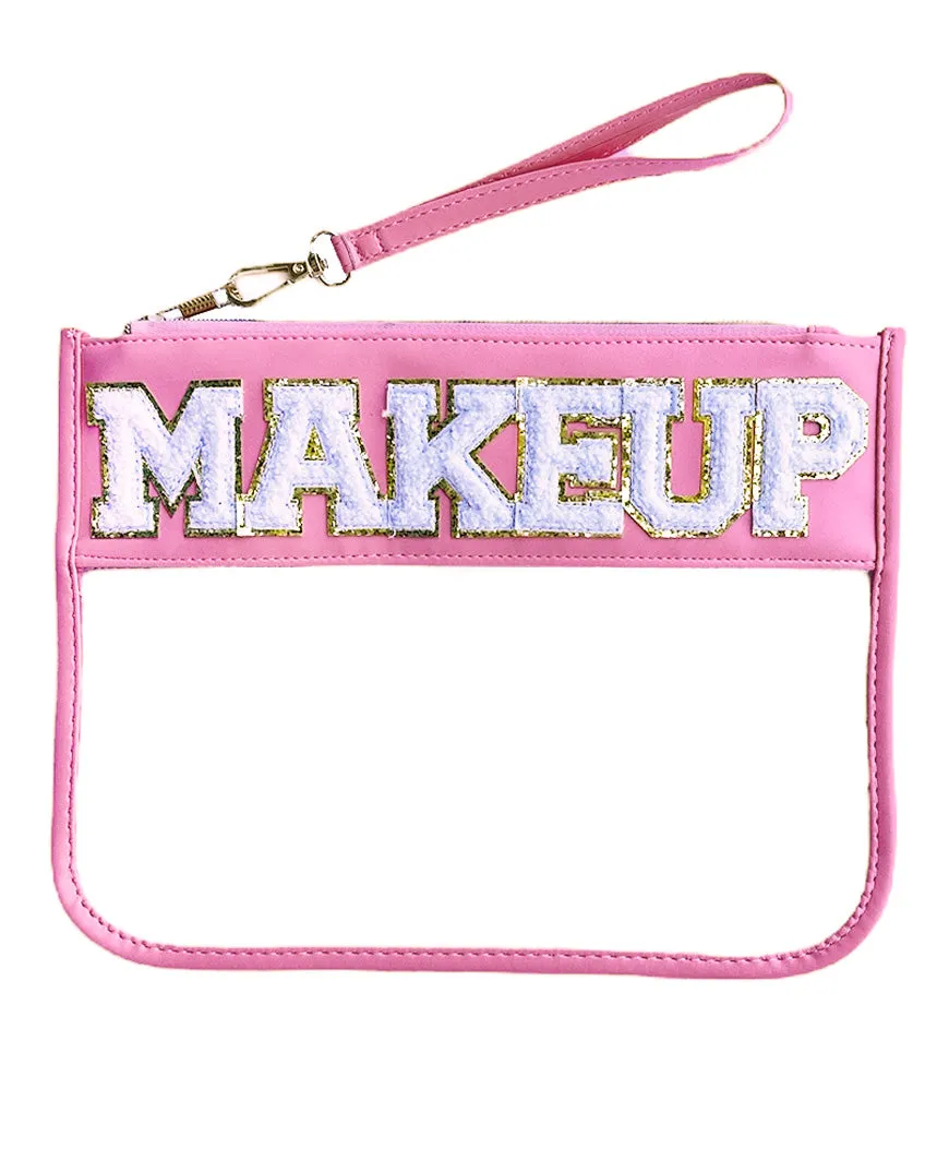 Makeup Pouch Bag