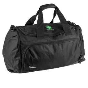 Mc Keever Boherbue Comprehensive School Core 22 Medium Kitbag - Black