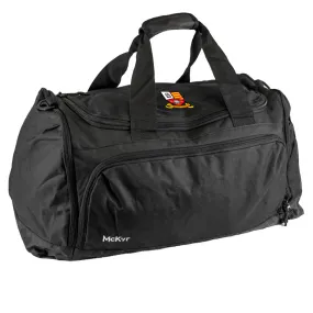 Mc Keever Caheragh Tadgh McCarthy's Core 22 Medium Kitbag - Black