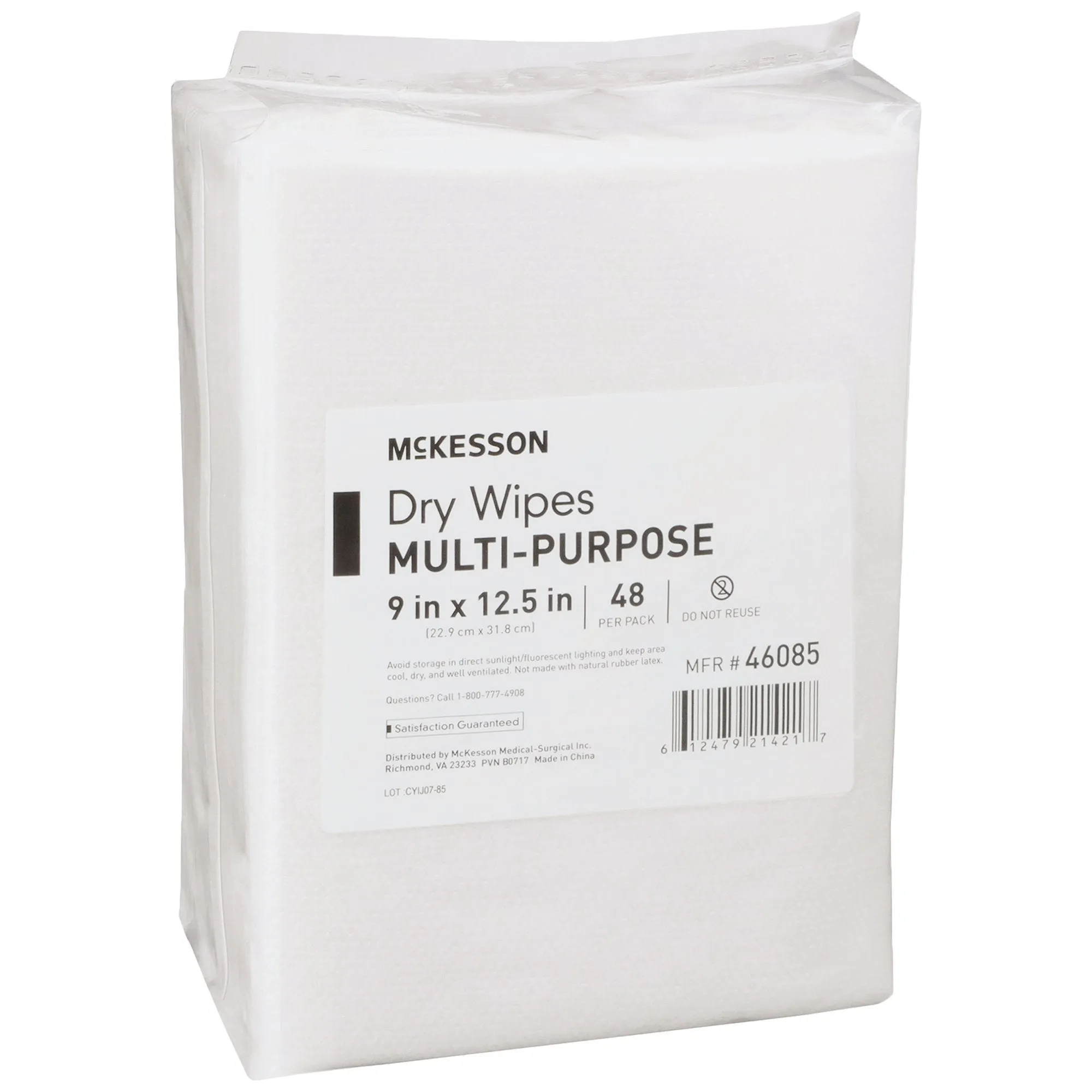 McKesson Task Wipe