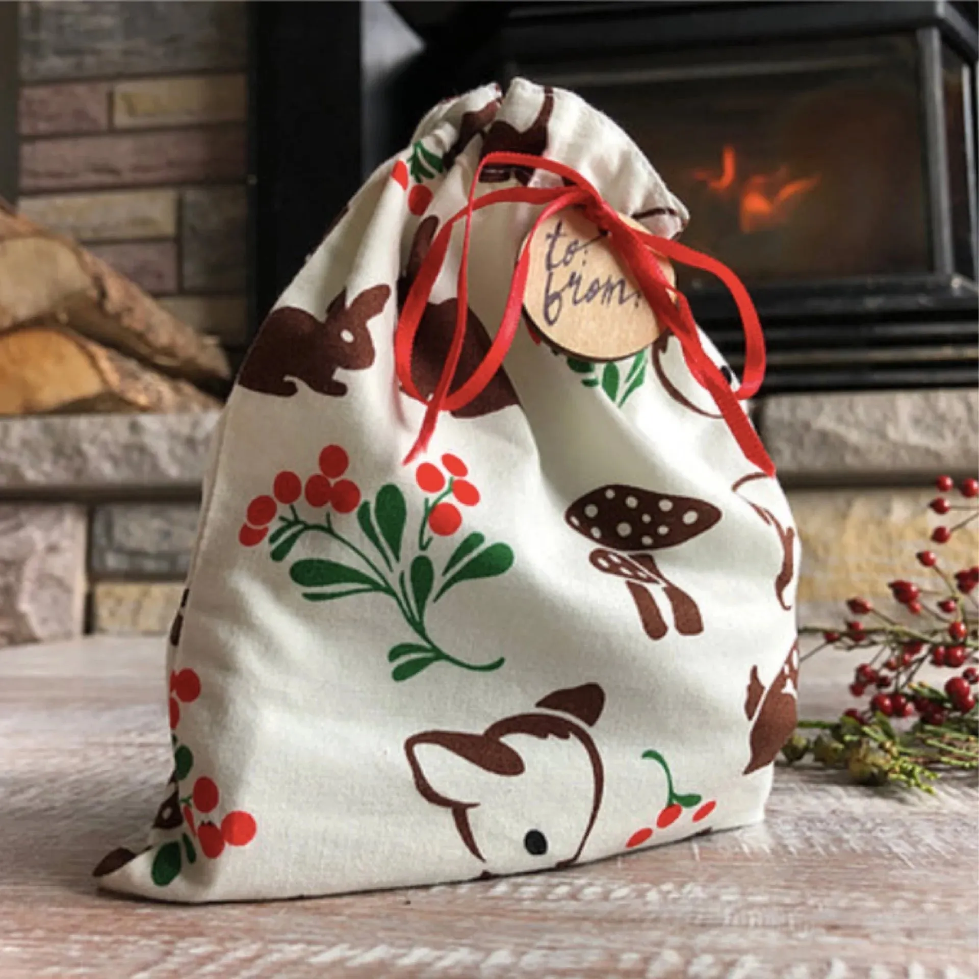 Medium Reusable Gift Bag