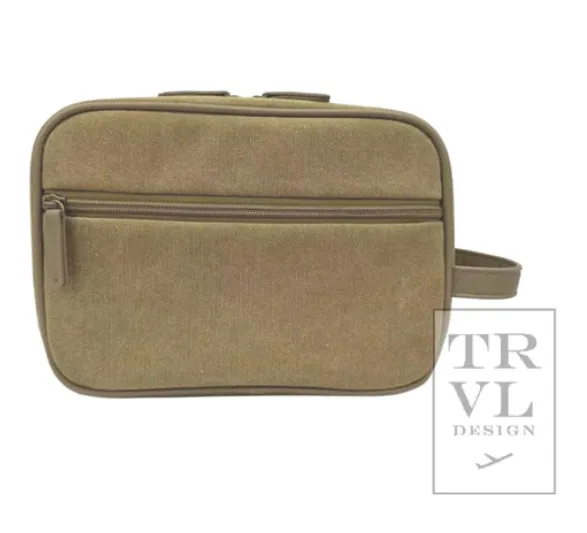 Men's Kit Case Toiletry Bag