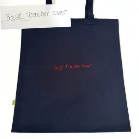 Message Tote