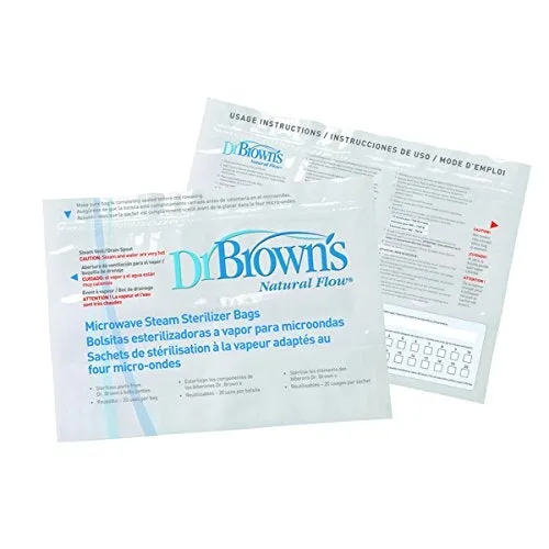 Microwave Sterilizer Bags