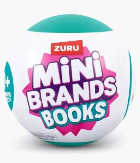 Mini Brands - Books Series