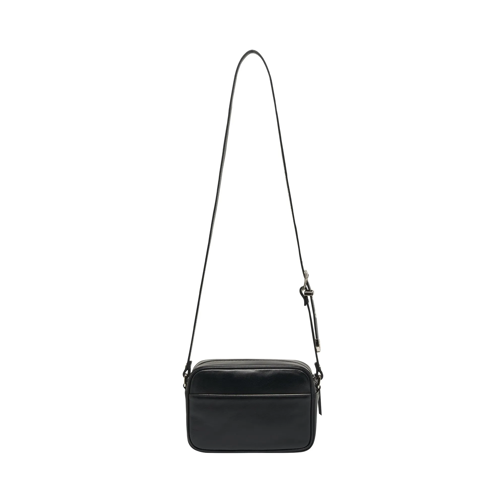 MINI CROSSBODY BAG / BLACK