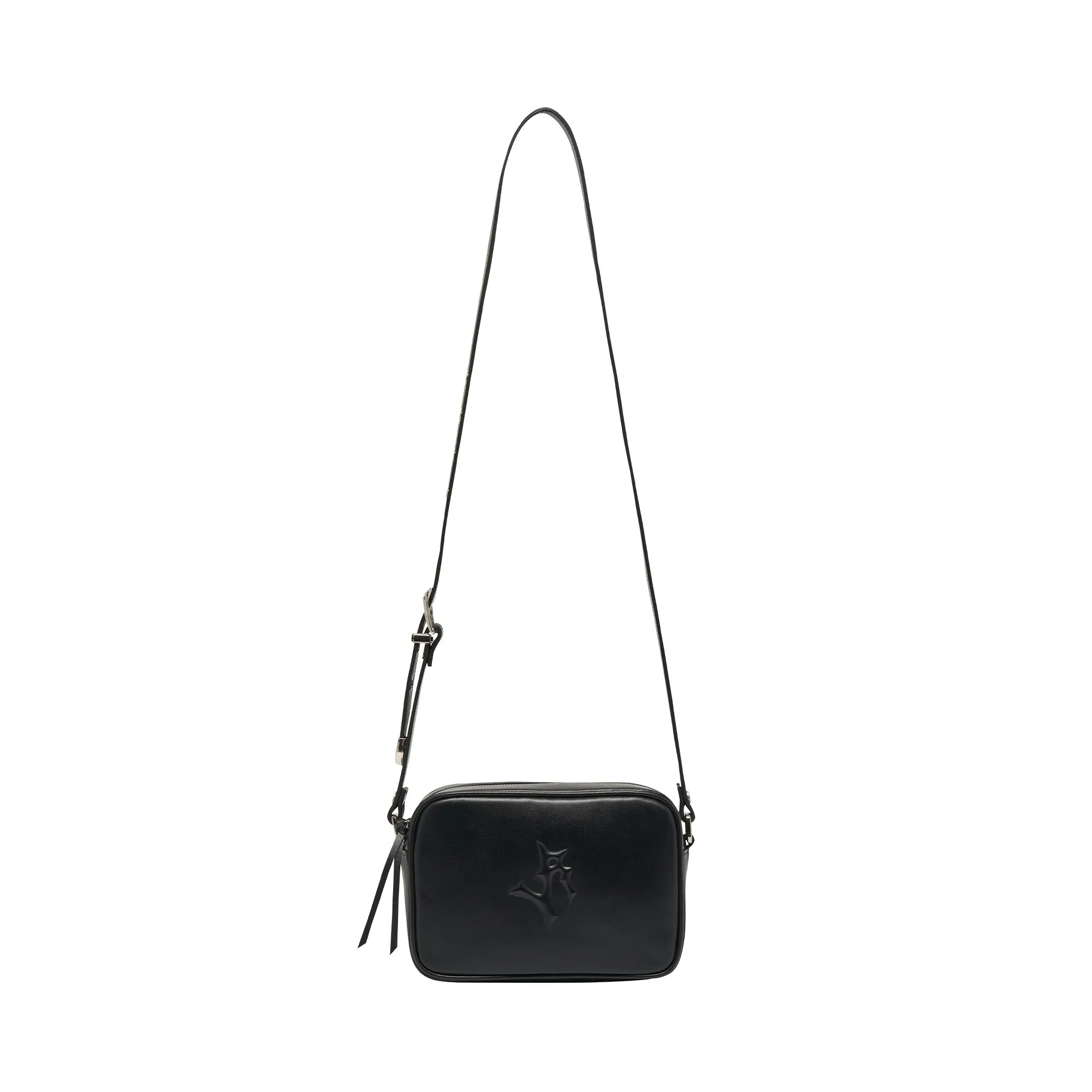 MINI CROSSBODY BAG / BLACK