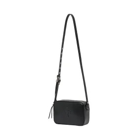 MINI CROSSBODY BAG / BLACK