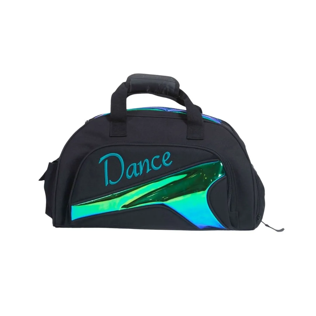 Mini Duffel Bag Dance Holographic