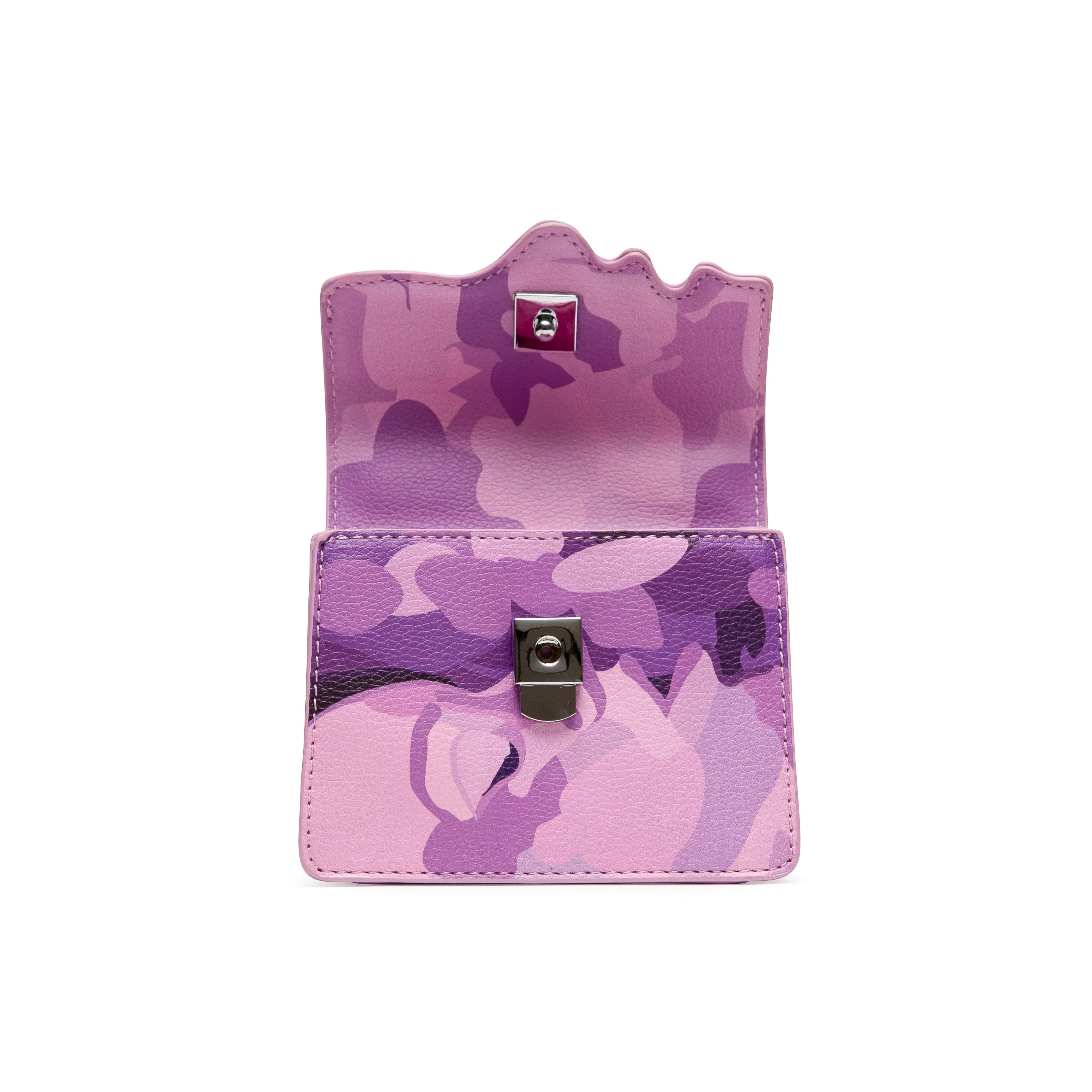 Mini Kissing bag [Grape]