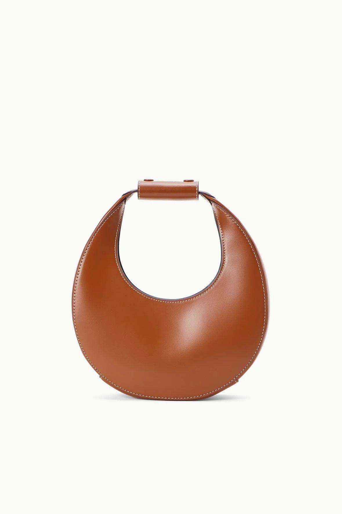 MINI MOON BAG | TAN