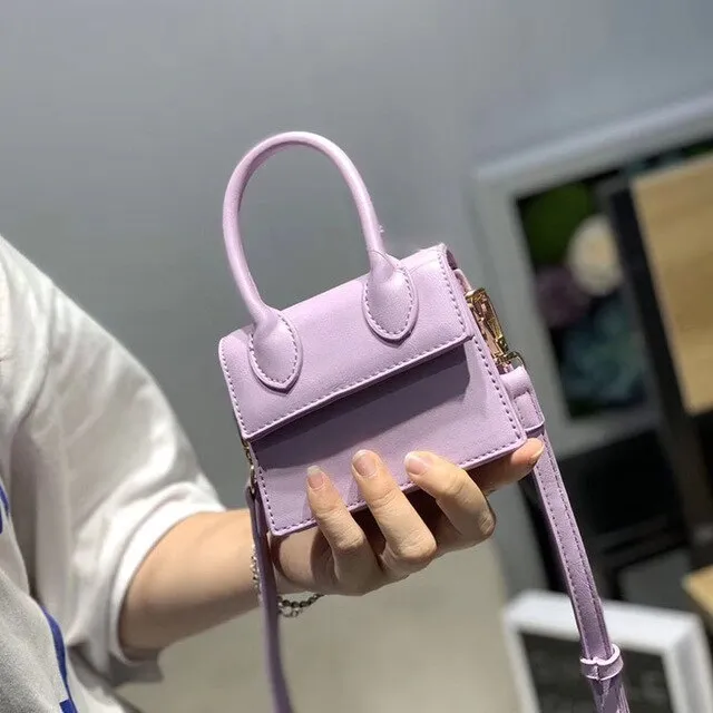 Mini Small Square Bag