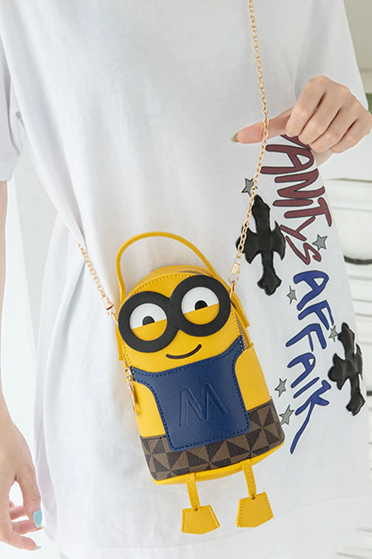 Minion Mobile Bag - A23 - WHB0061