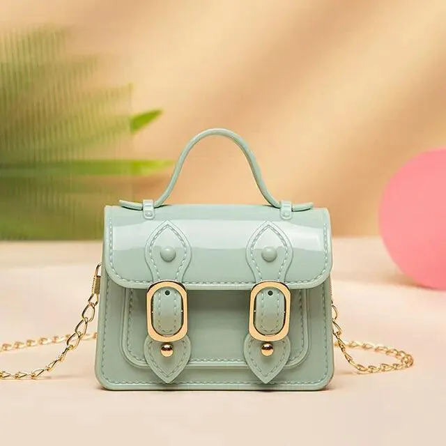 Minni - PVC Crossbody Fashion Bags