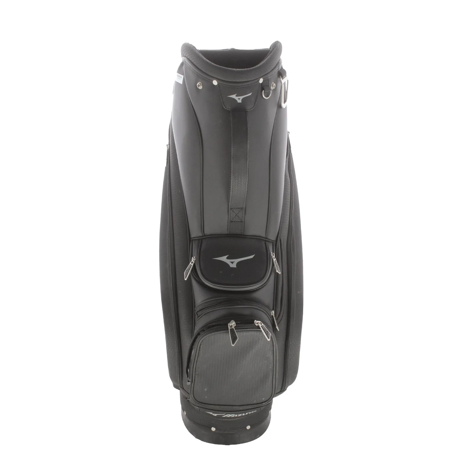 Mizuno Cart Bag - Black