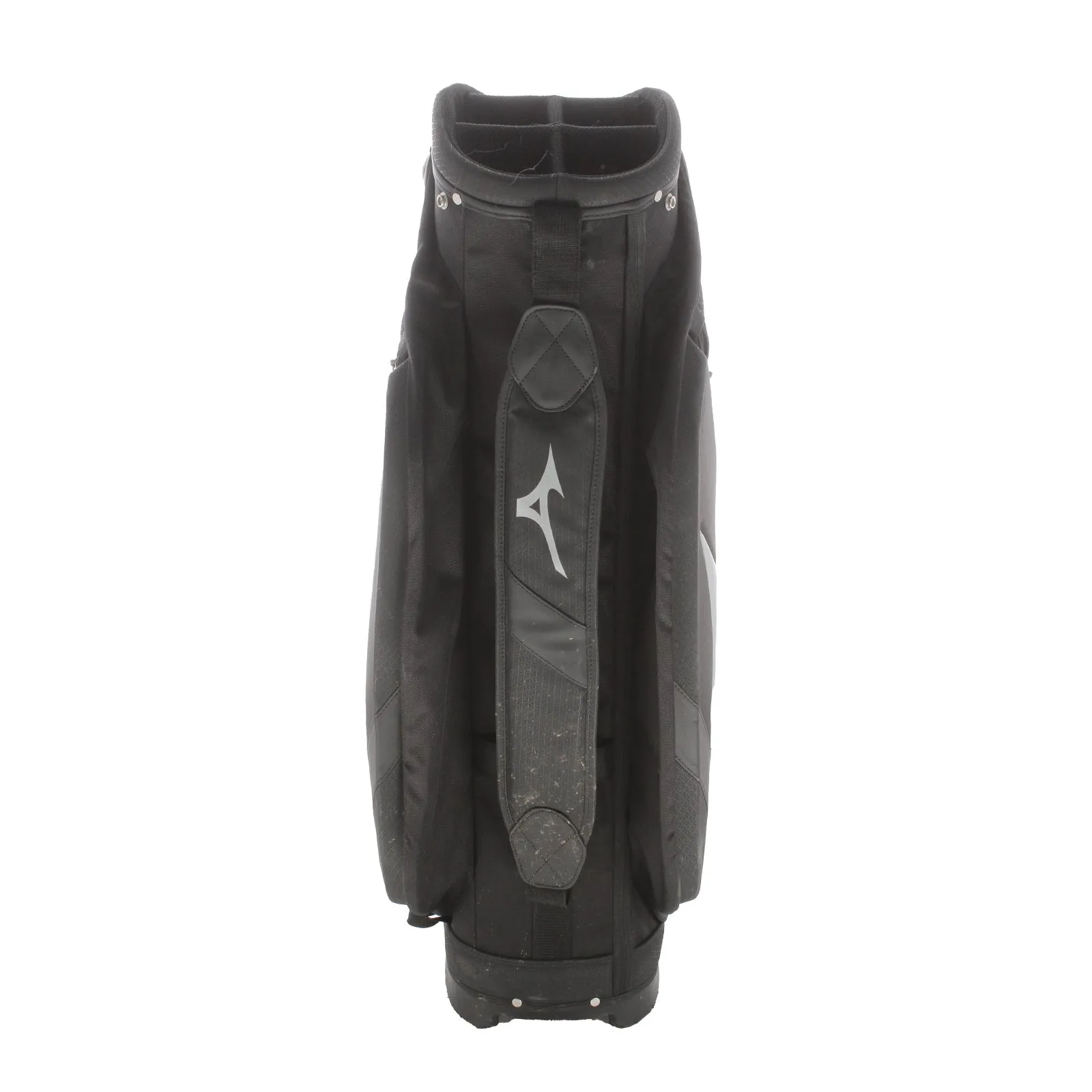 Mizuno Cart Bag - Black