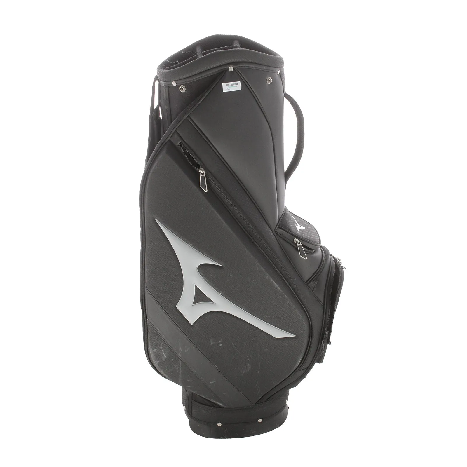 Mizuno Cart Bag - Black