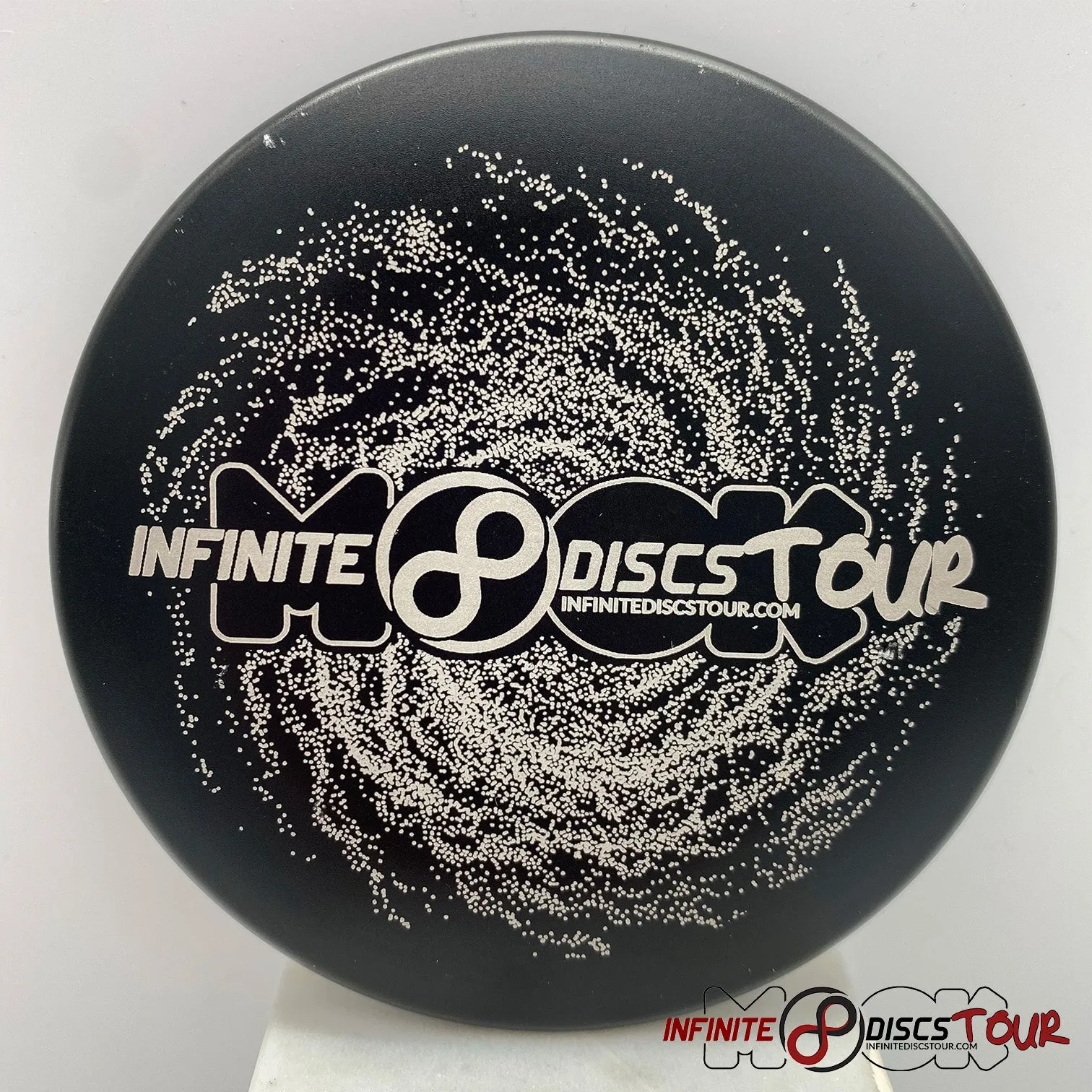 Mook's Infinite Discs Tour Mini Disc Marker