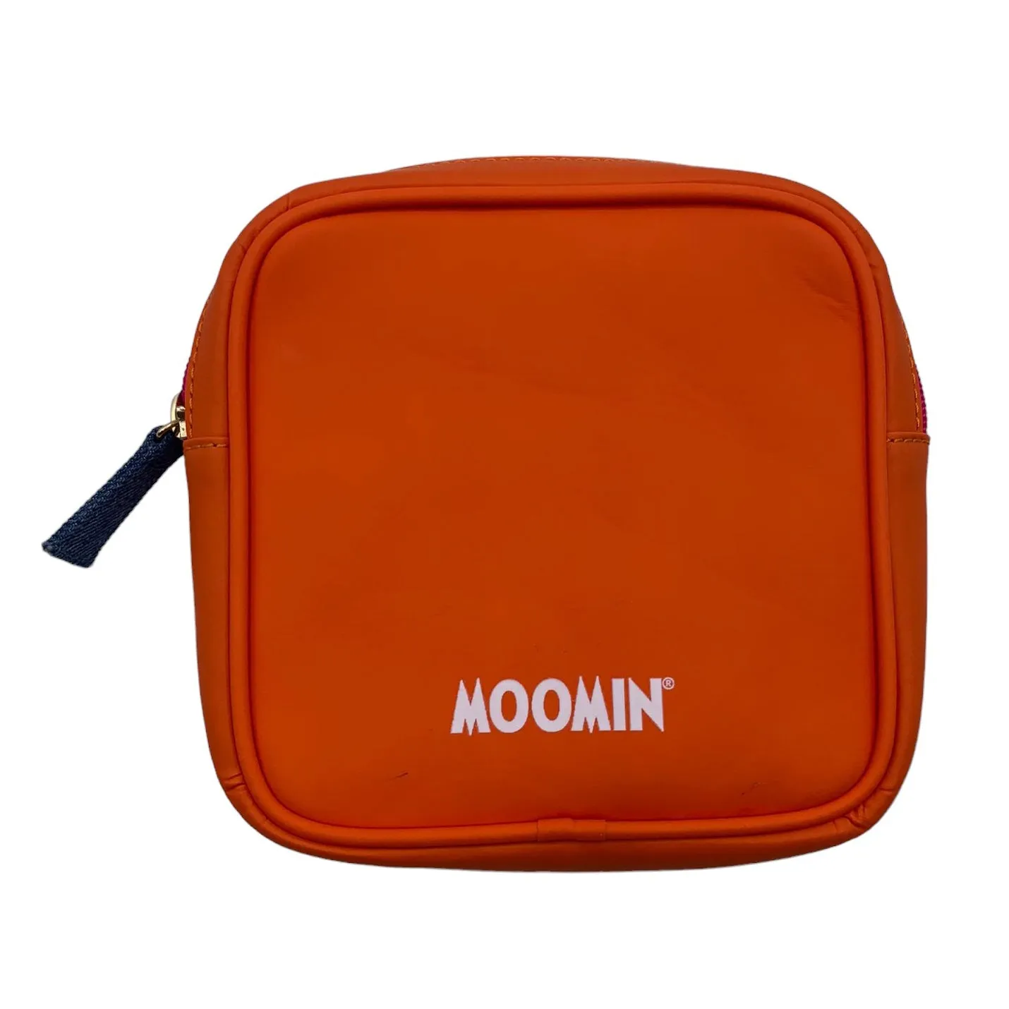 Moomin 'Idea' Makeup Bag