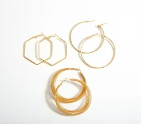 Multi-Pack Earrings