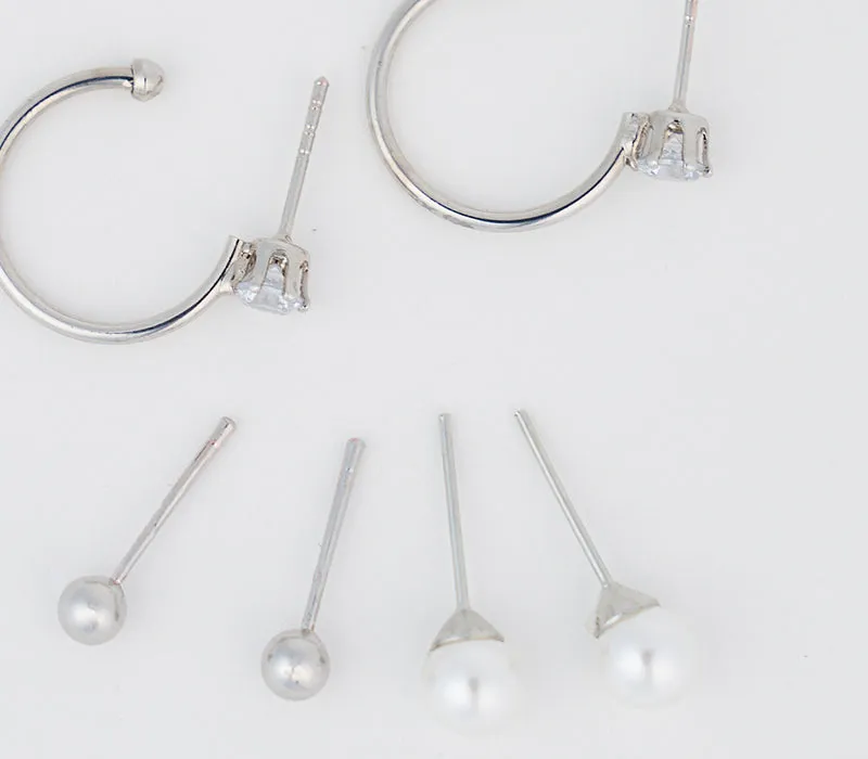 Multi-Pack Earrings