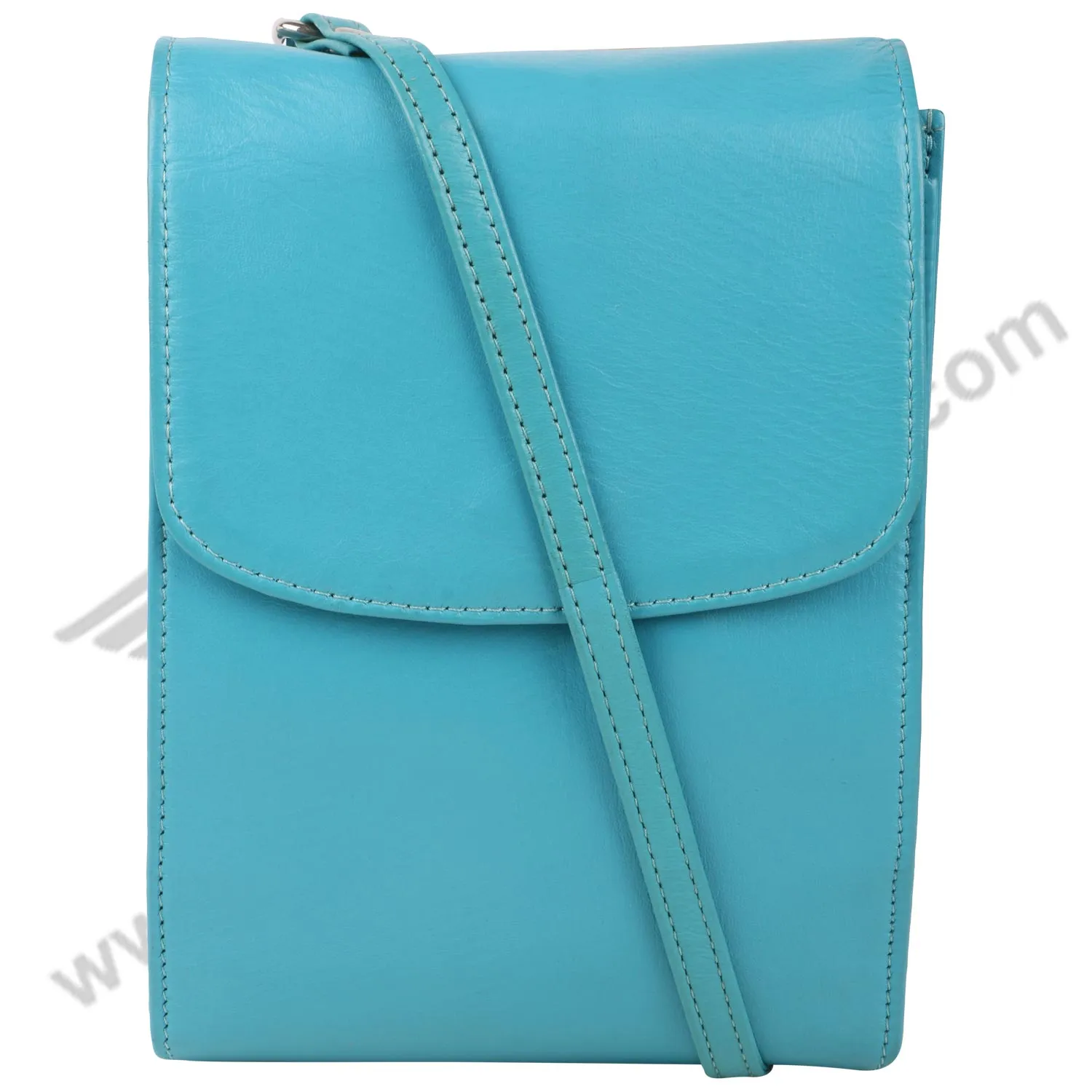 MULTI POCKET CROSS BODY MIR HAND BAG